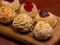 Dulces artesanales de obrador