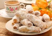 Dulces artesanales de obrador