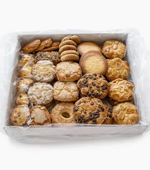 Dulces artesanos de obrador